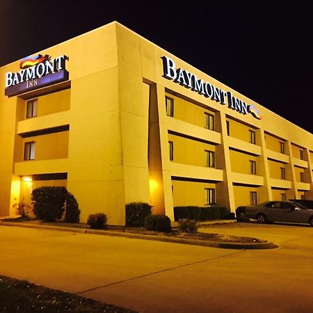Baymont By Wyndham Paducah Hotel Ngoại thất bức ảnh