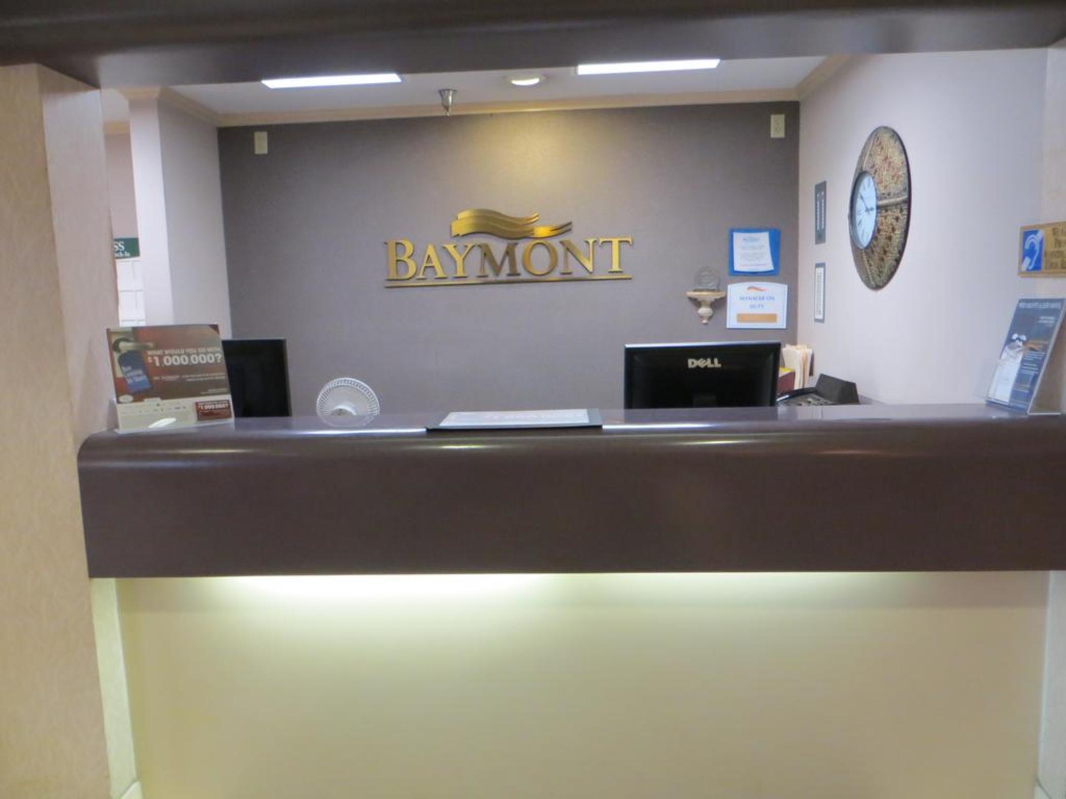 Baymont By Wyndham Paducah Hotel Ngoại thất bức ảnh